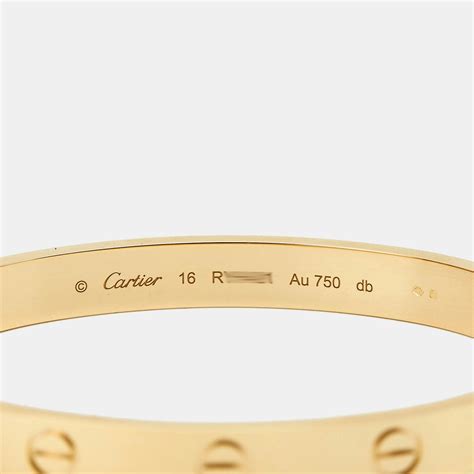 fake cartier love bracelet serial numbers